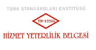 Asansör TS 12255 Belgesi